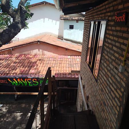 Waves Hostel & Pub Praia de Pipa Ngoại thất bức ảnh