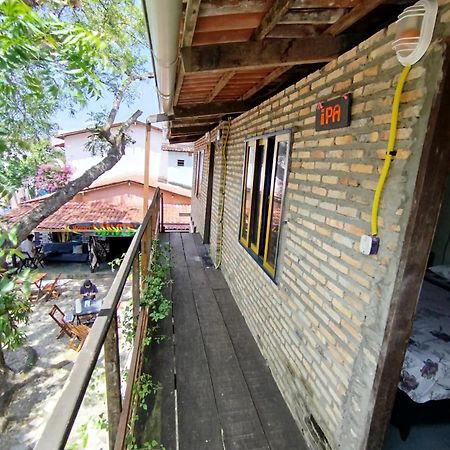 Waves Hostel & Pub Praia de Pipa Ngoại thất bức ảnh