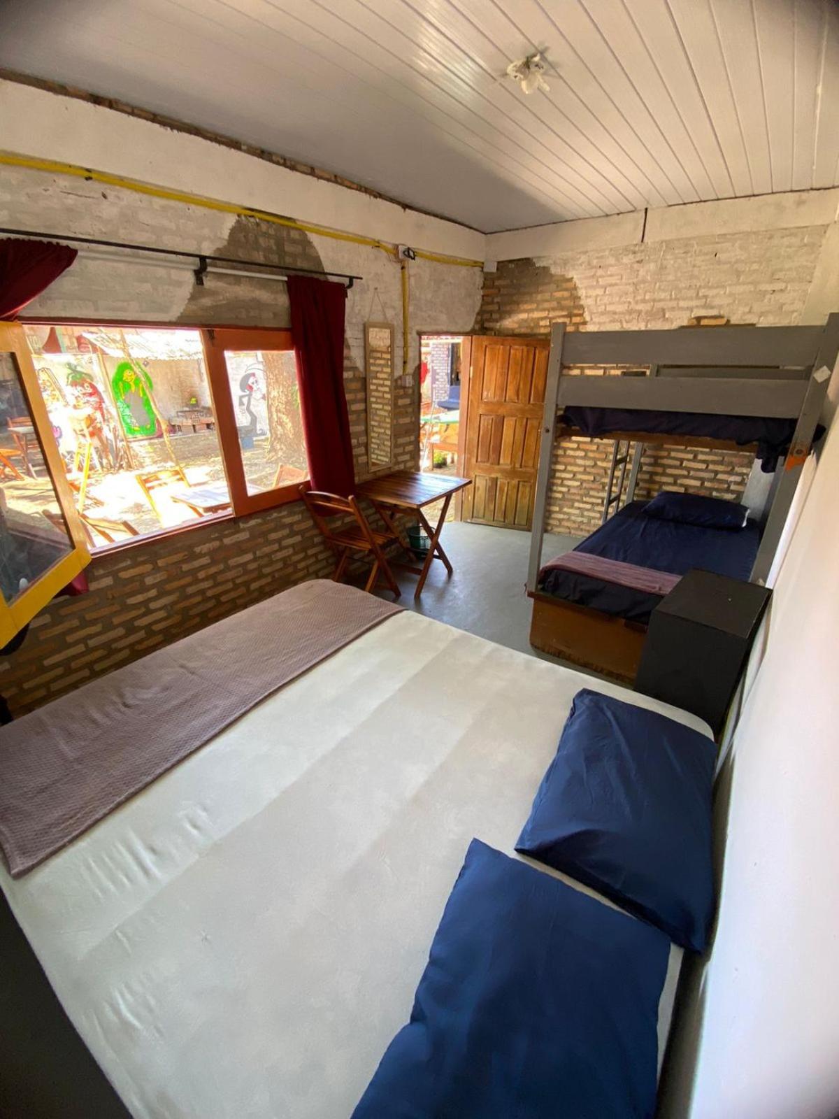 Waves Hostel & Pub Praia de Pipa Ngoại thất bức ảnh