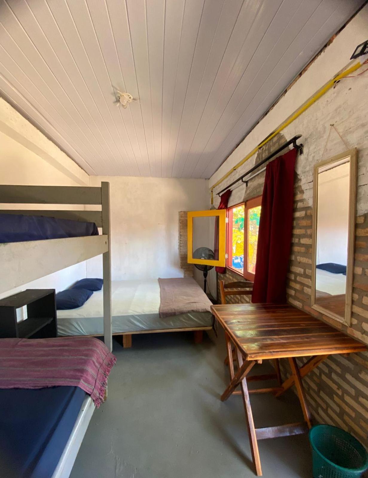 Waves Hostel & Pub Praia de Pipa Ngoại thất bức ảnh